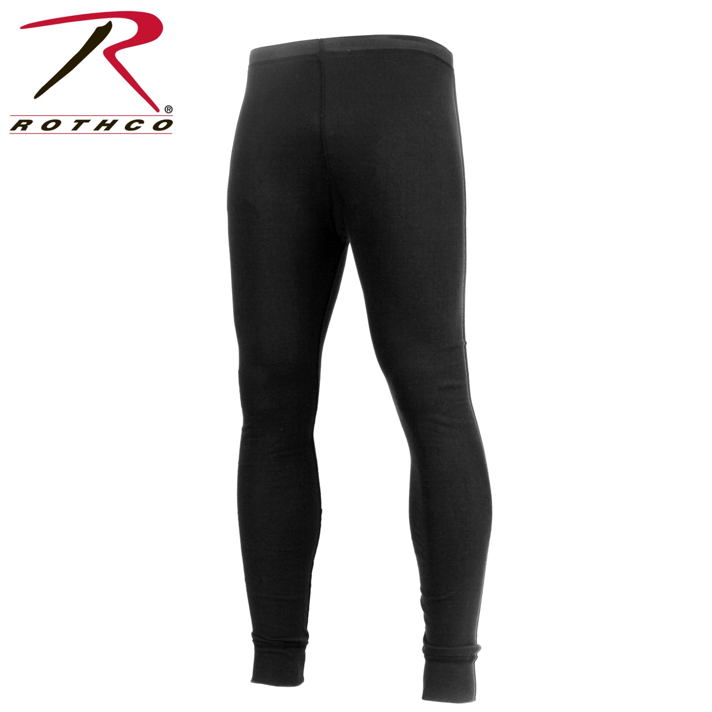 Rothco Midweight Thermal Knit Bottom