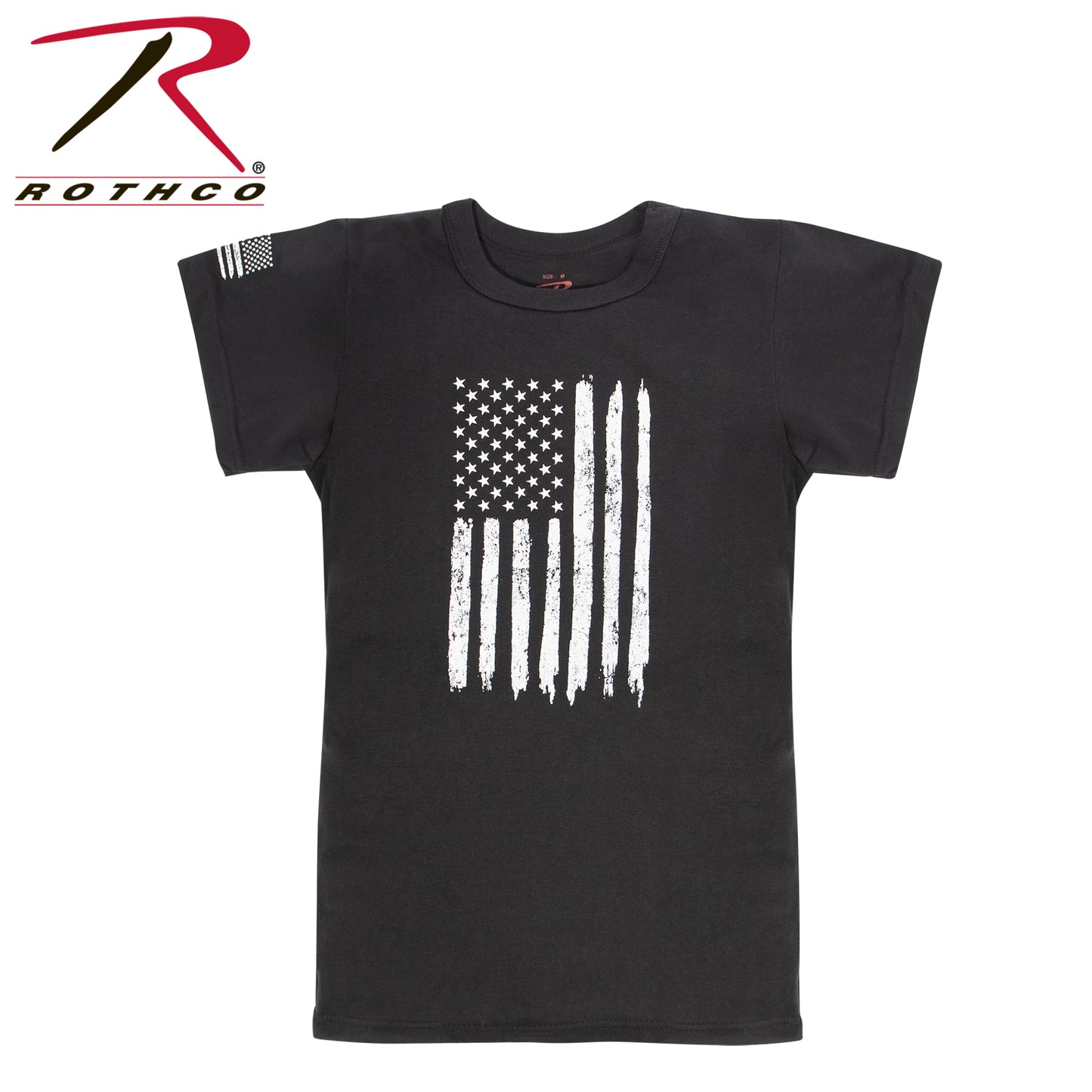 Rothco Kids US Flag T-Shirt