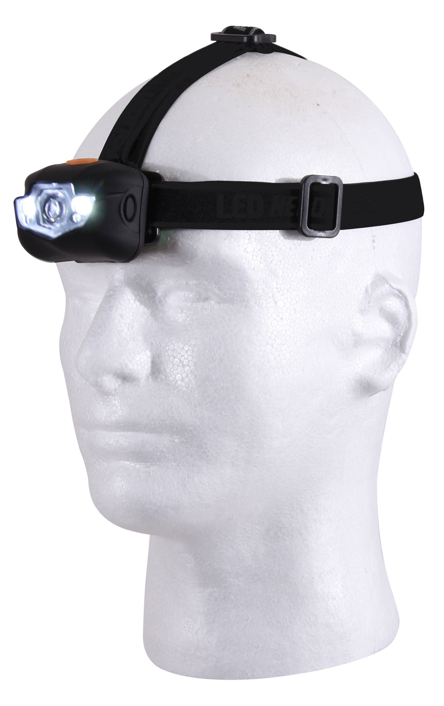 Rothco LED Headlamp