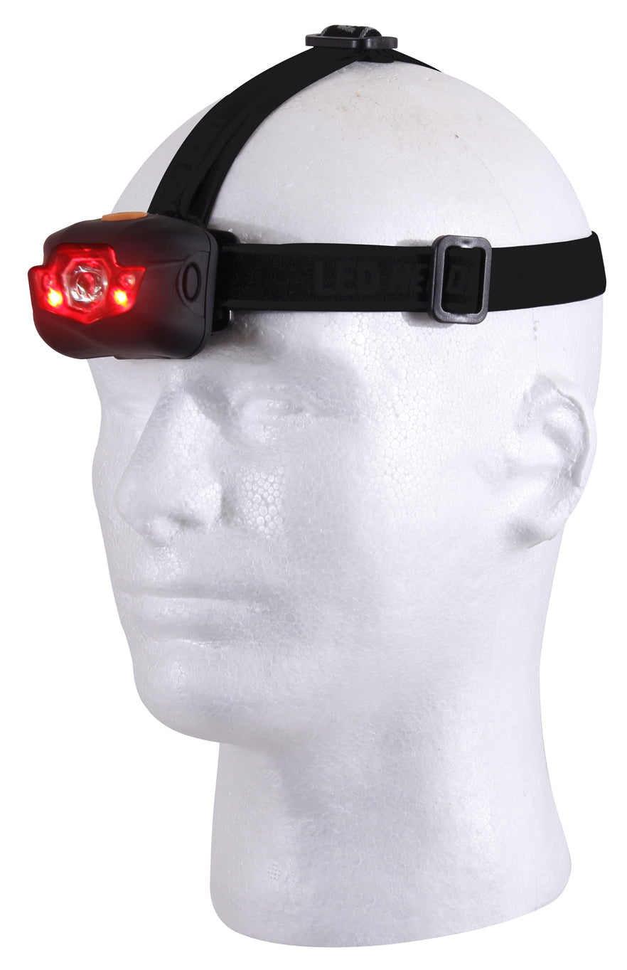 Rothco LED Headlamp