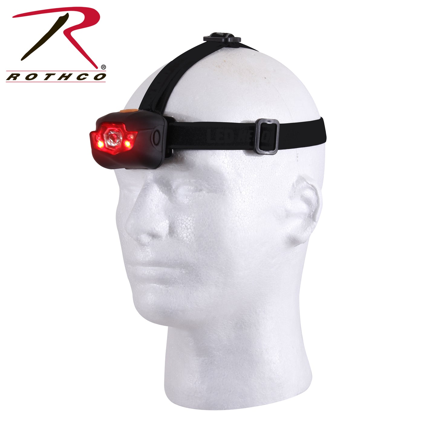 Rothco LED Headlamp