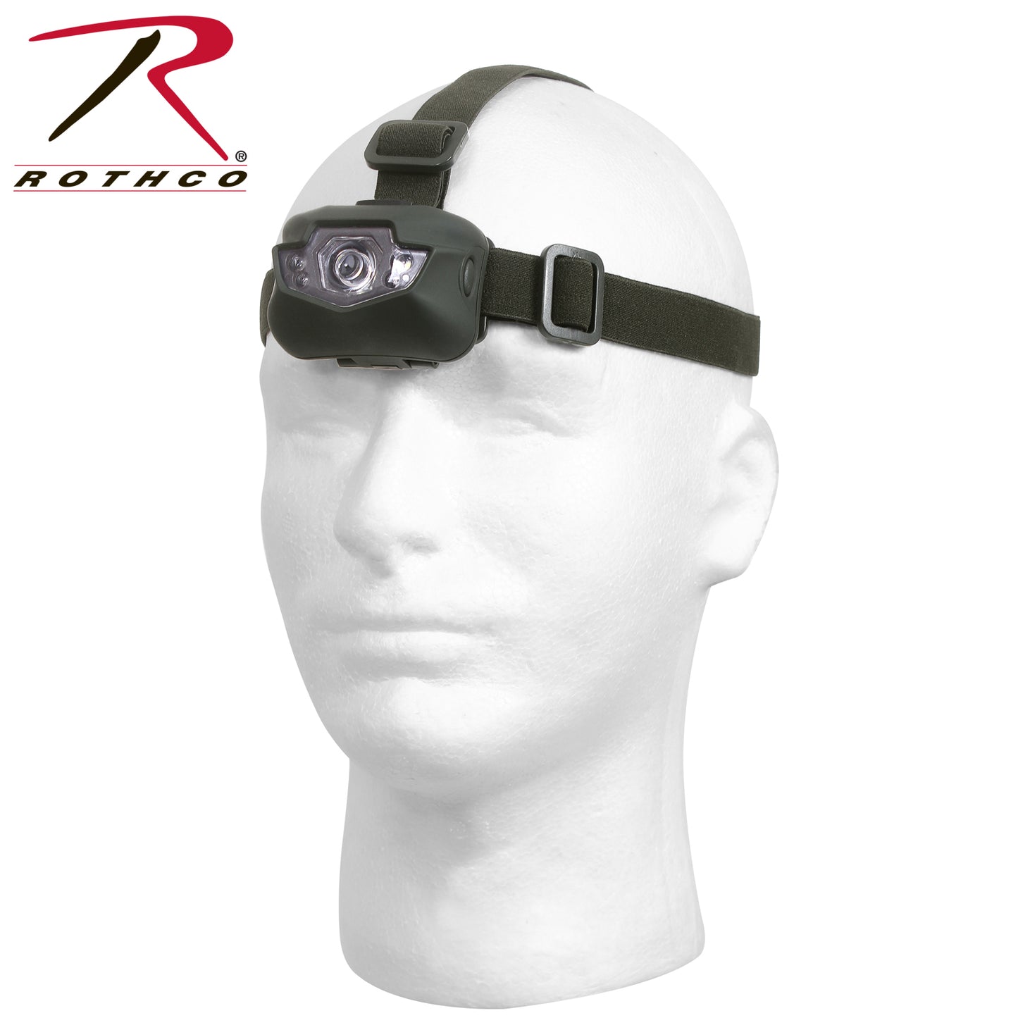 Rothco LED Headlamp