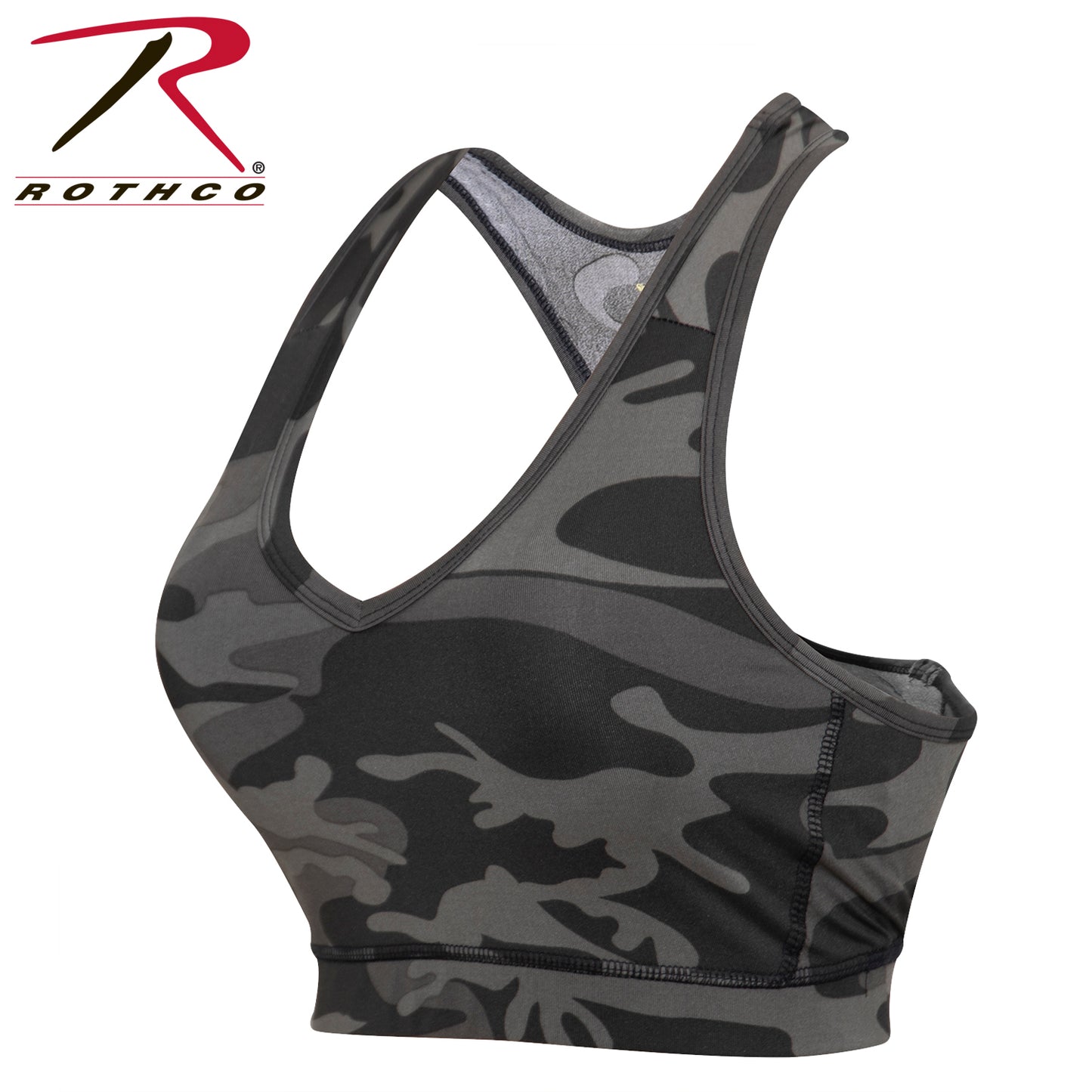 Rothco Camo Sports Bra