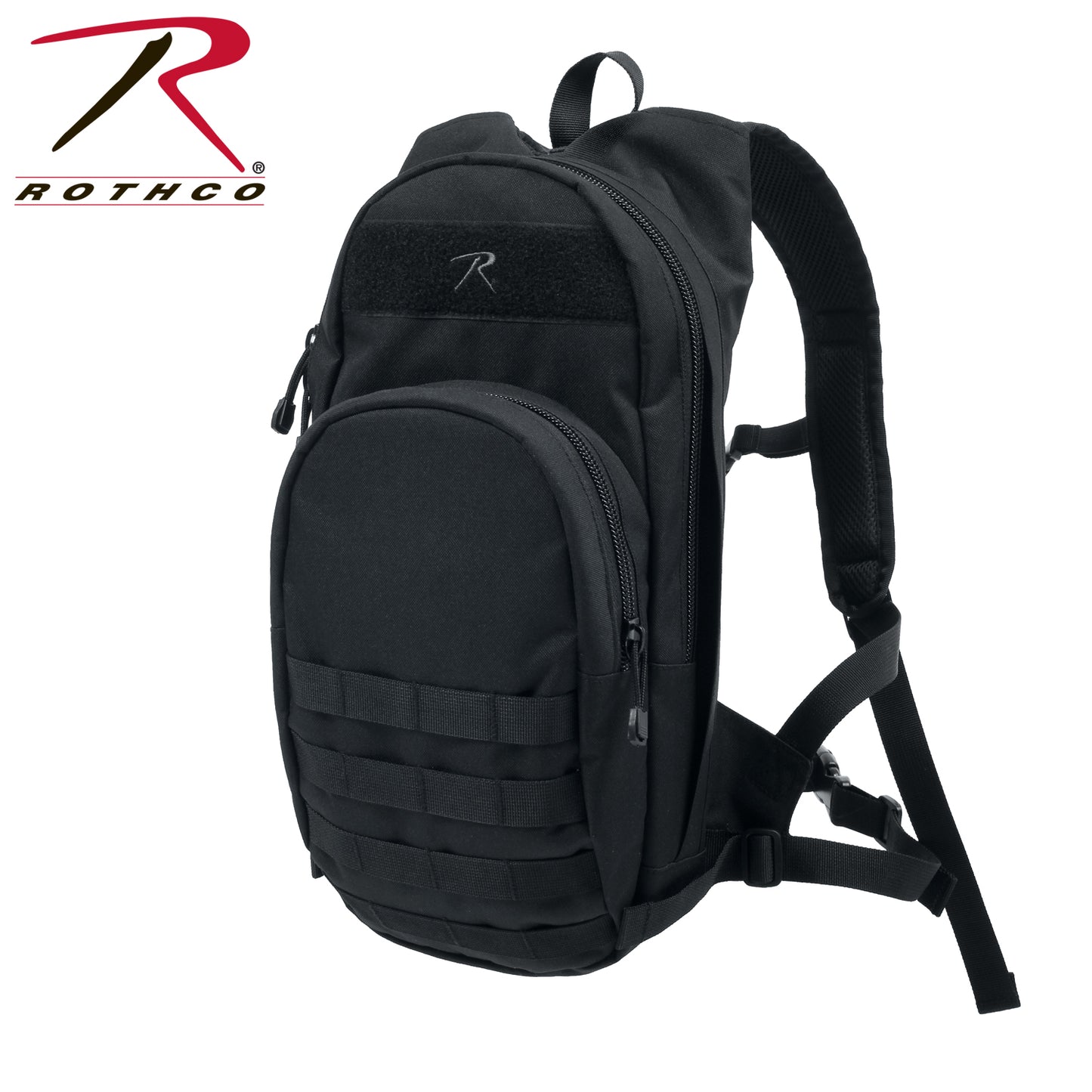 Rothco MOLLE Quickstrike Tactical Hydration Backpack (No Bladder)