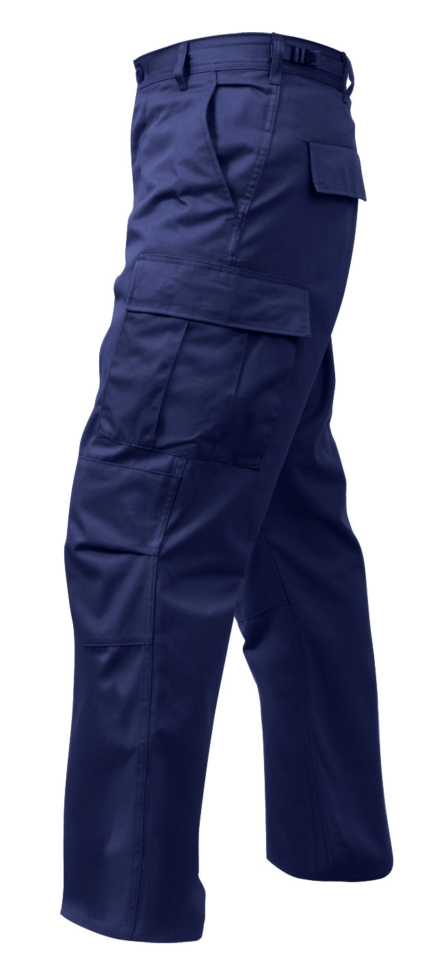 Rothco Relaxed Fit Zipper Fly BDU Pants