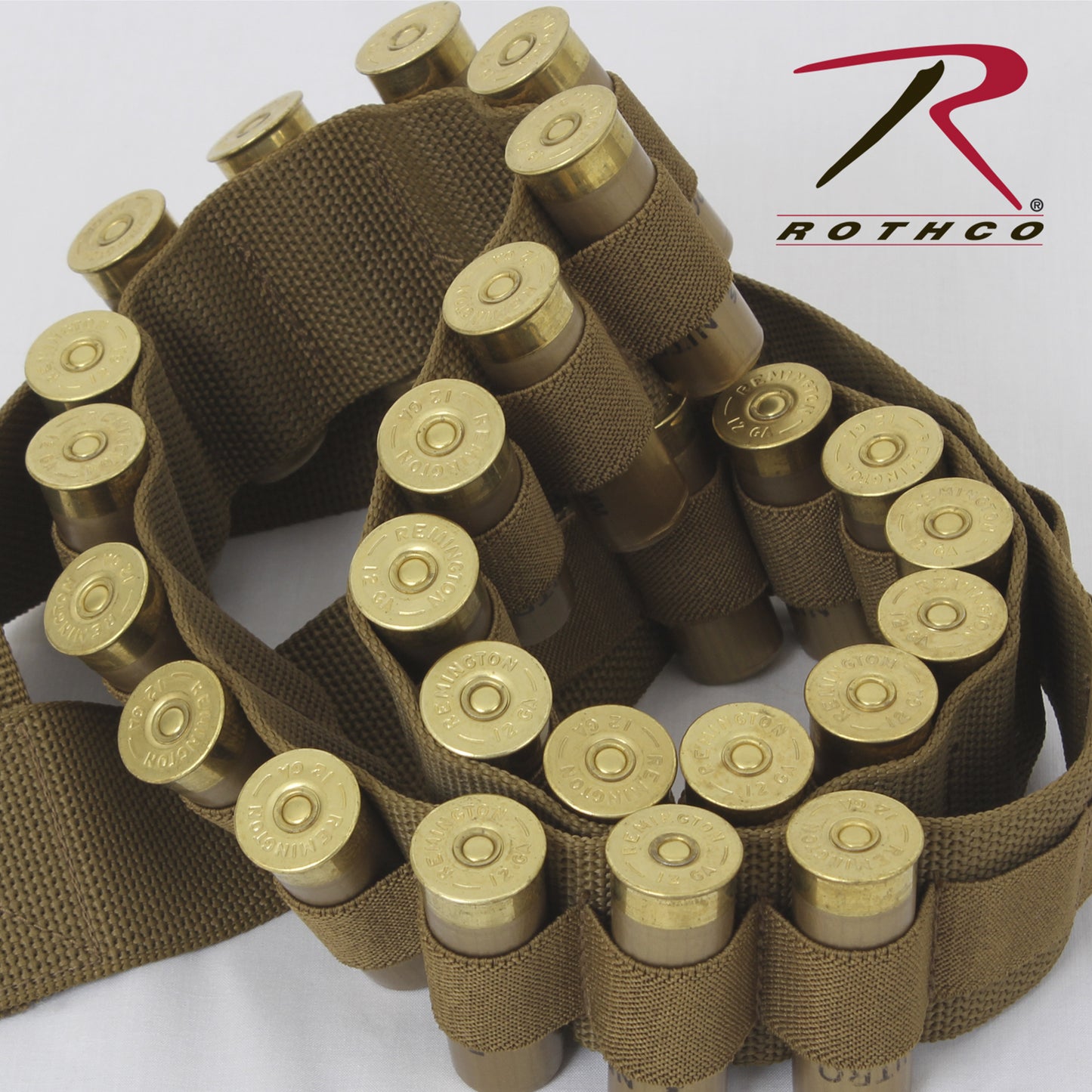 Rothco Shotgun Shell Bandolier