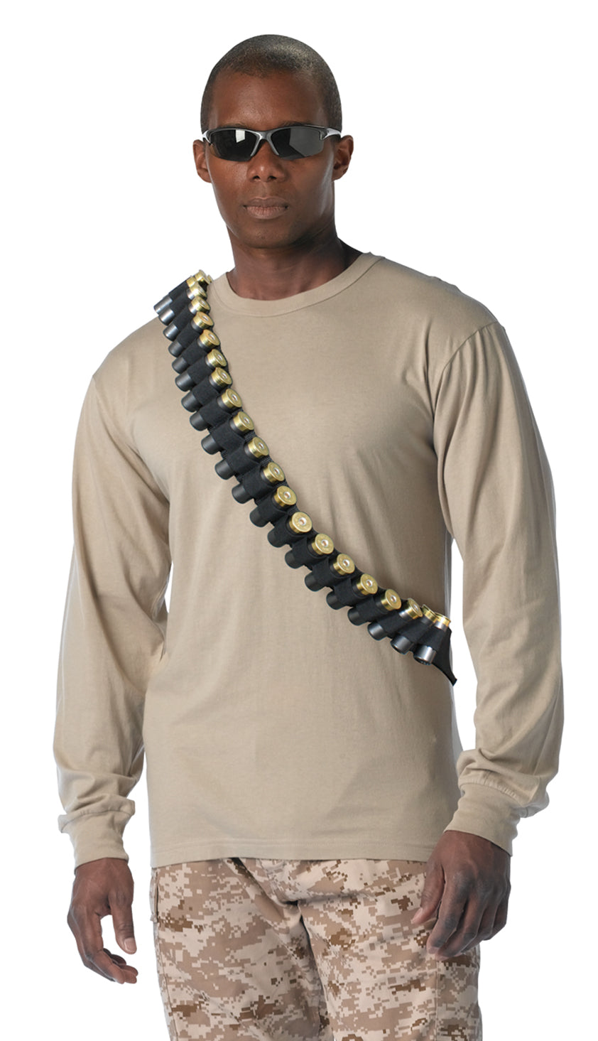 Rothco Shotgun Shell Bandolier