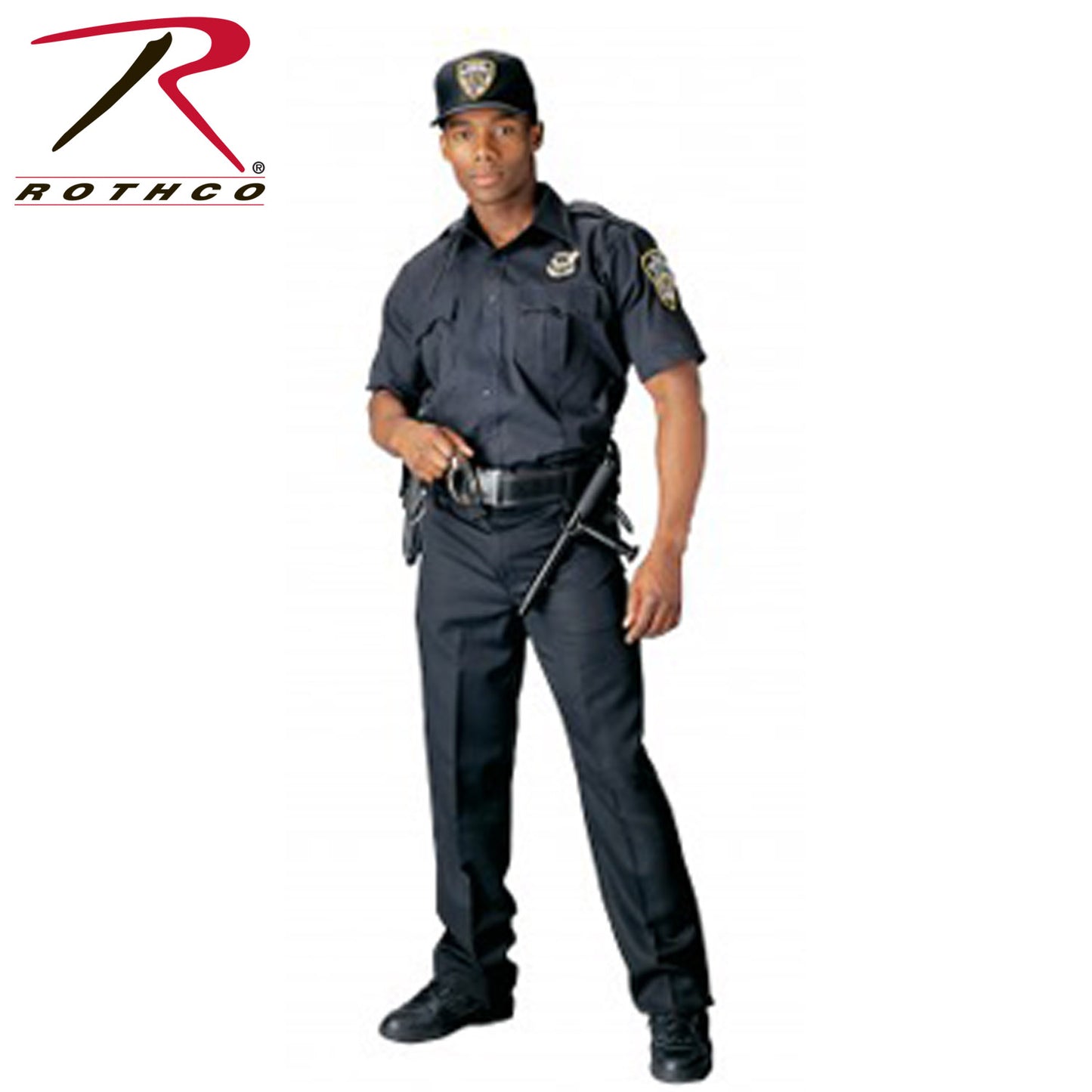 Rothco Short Sleeve Uniform Shirt