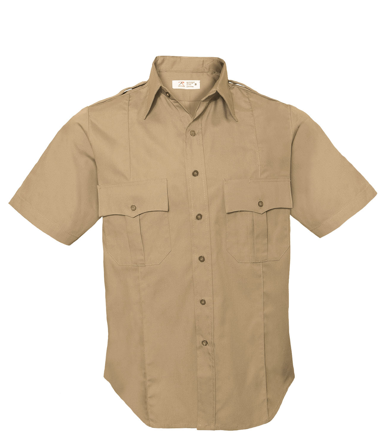 Rothco Short Sleeve Uniform Shirt