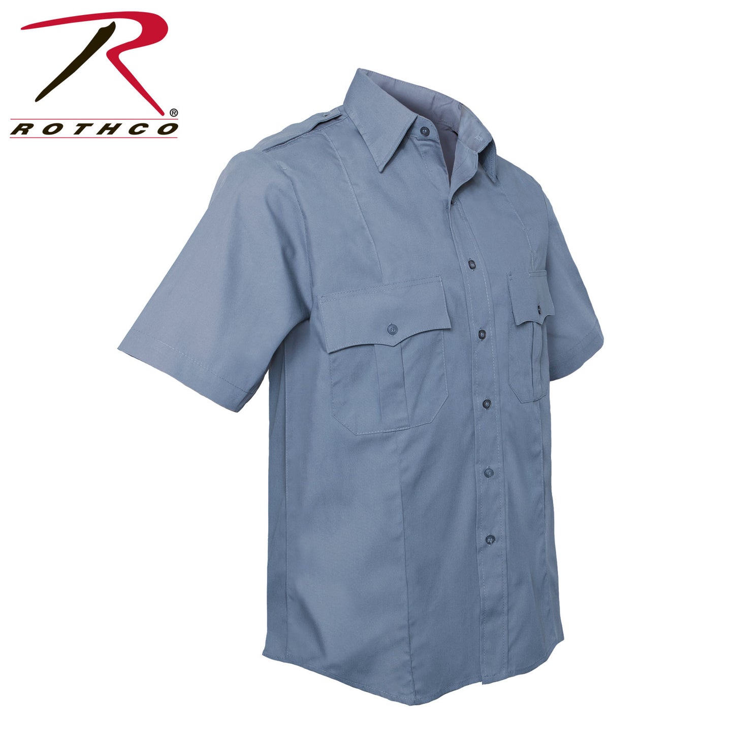 Rothco Short Sleeve Uniform Shirt