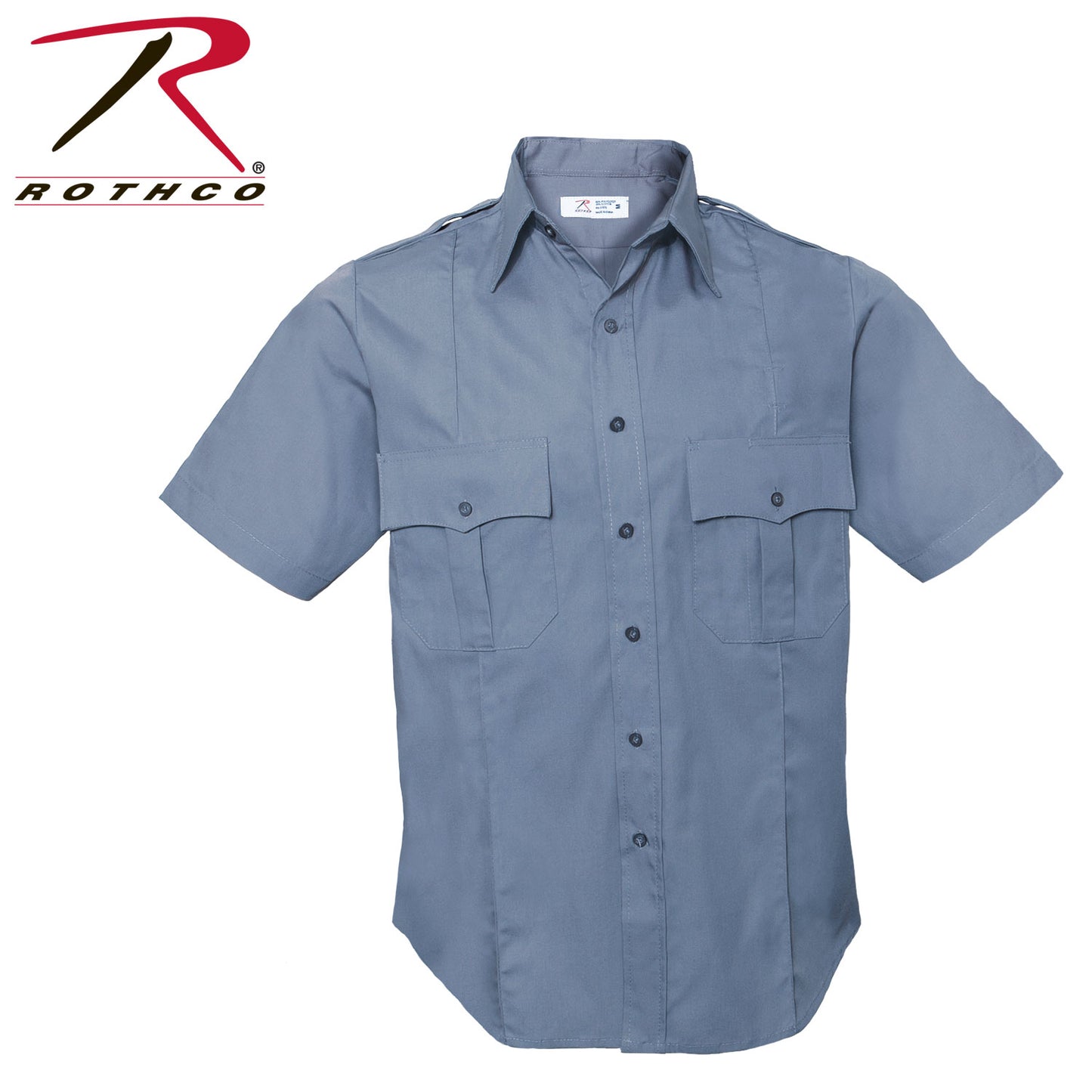 Rothco Short Sleeve Uniform Shirt