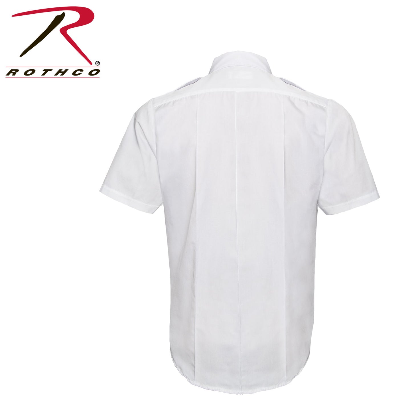 Rothco Short Sleeve Uniform Shirt