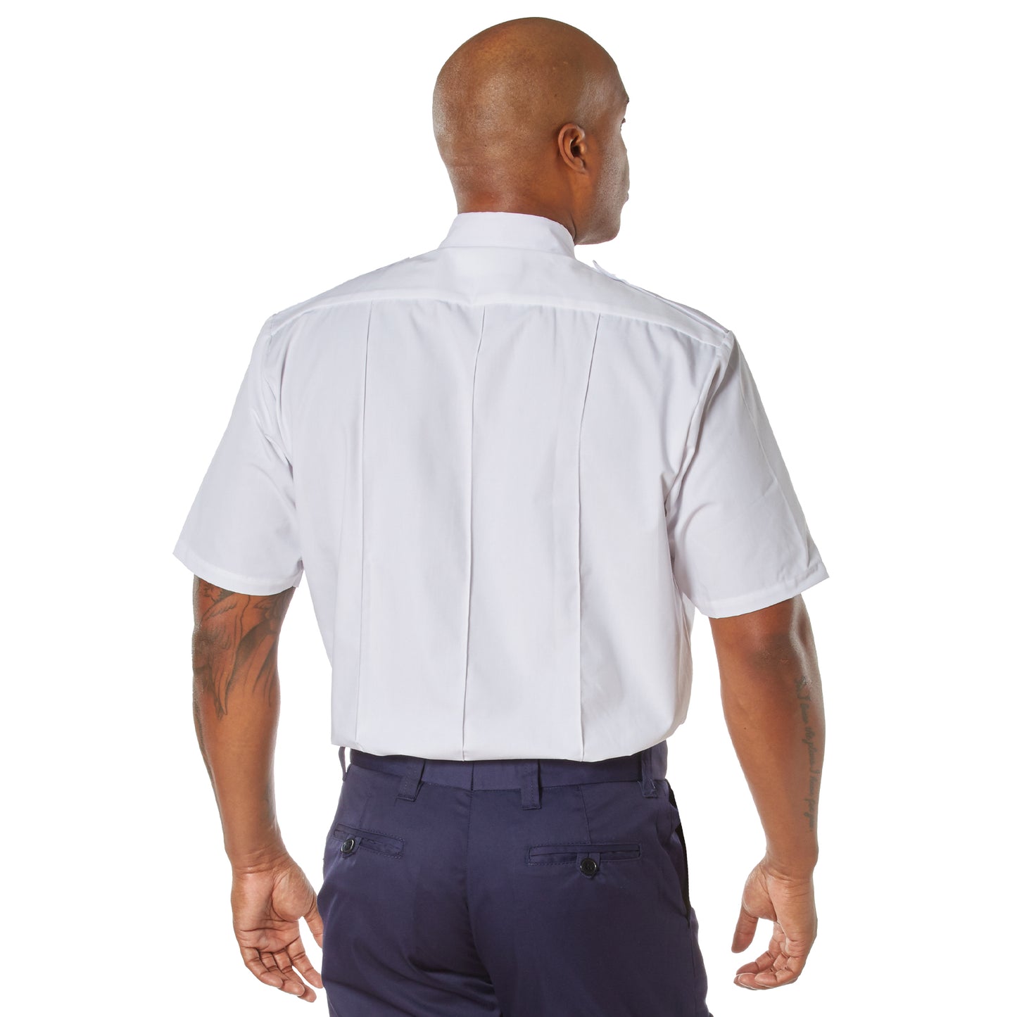 Rothco Short Sleeve Uniform Shirt