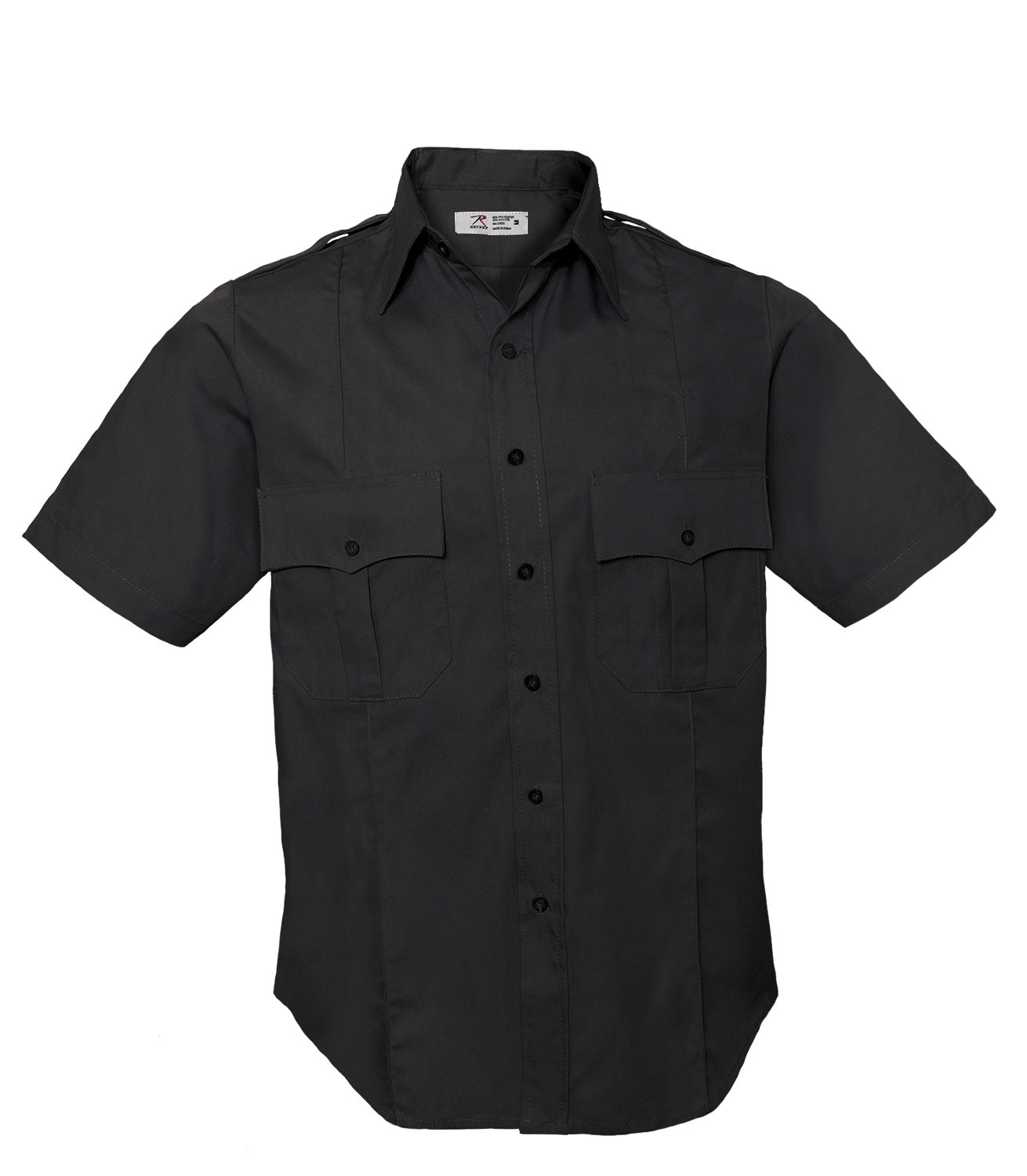 Rothco Short Sleeve Uniform Shirt