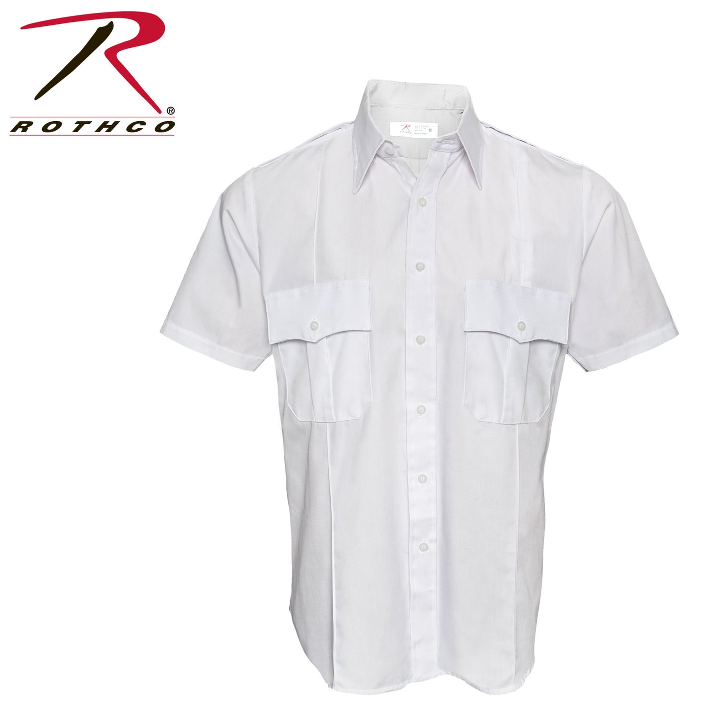 Rothco Short Sleeve Uniform Shirt