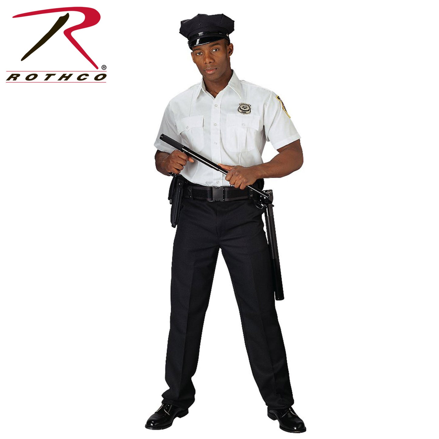 Rothco Short Sleeve Uniform Shirt