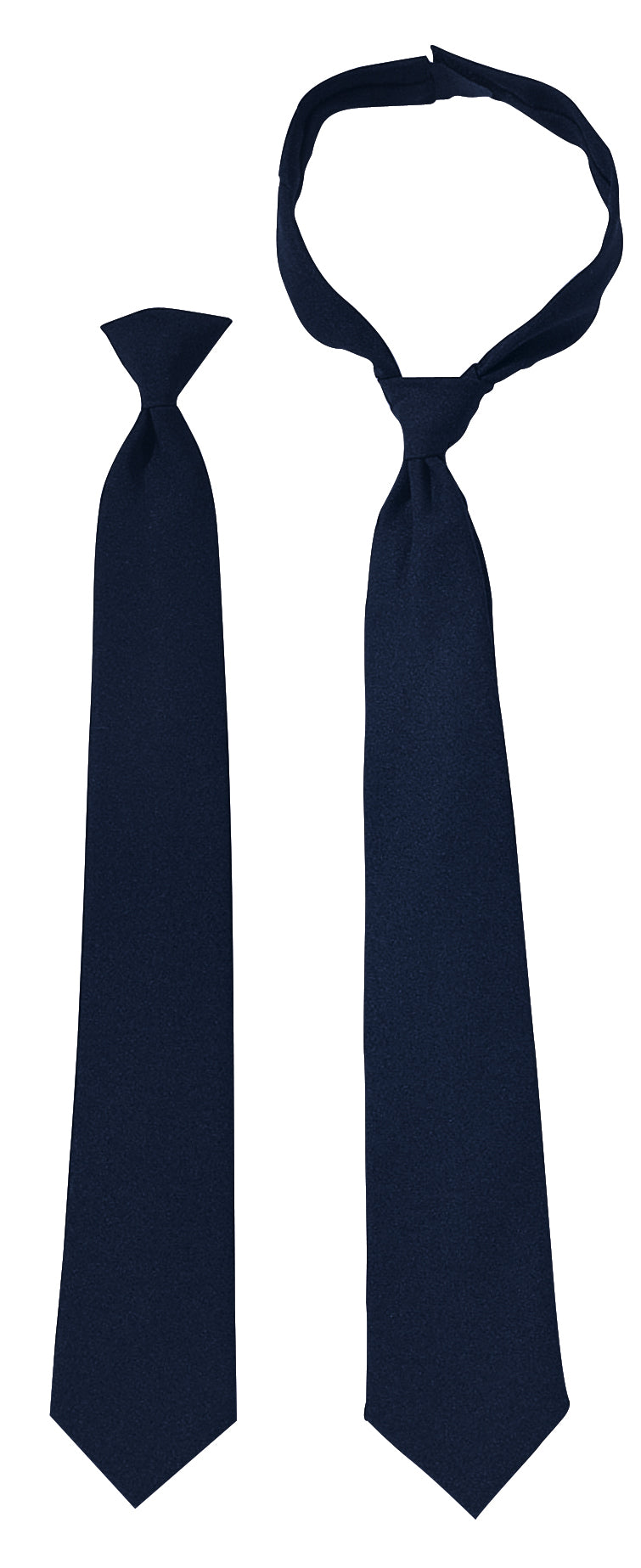 Rothco Police Issue Hook n' Loop Neckties