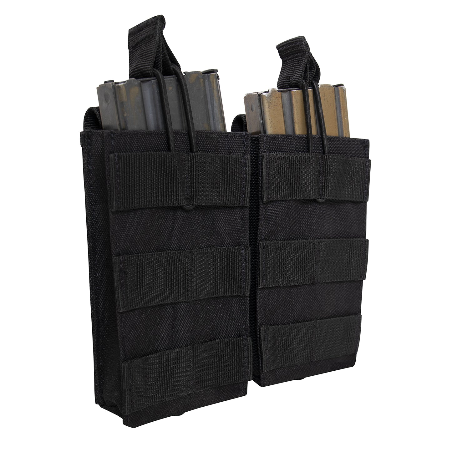 Rothco MOLLE Open Top Double Mag Pouch