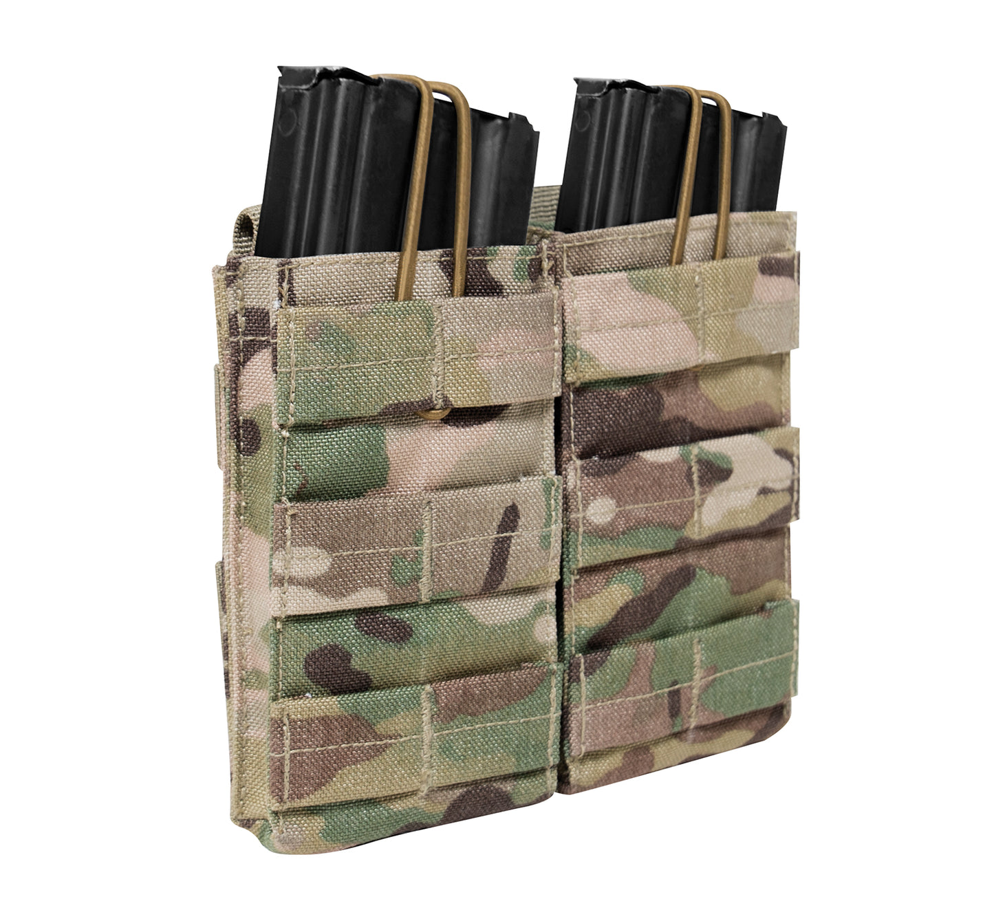 Rothco MOLLE Open Top Double Mag Pouch