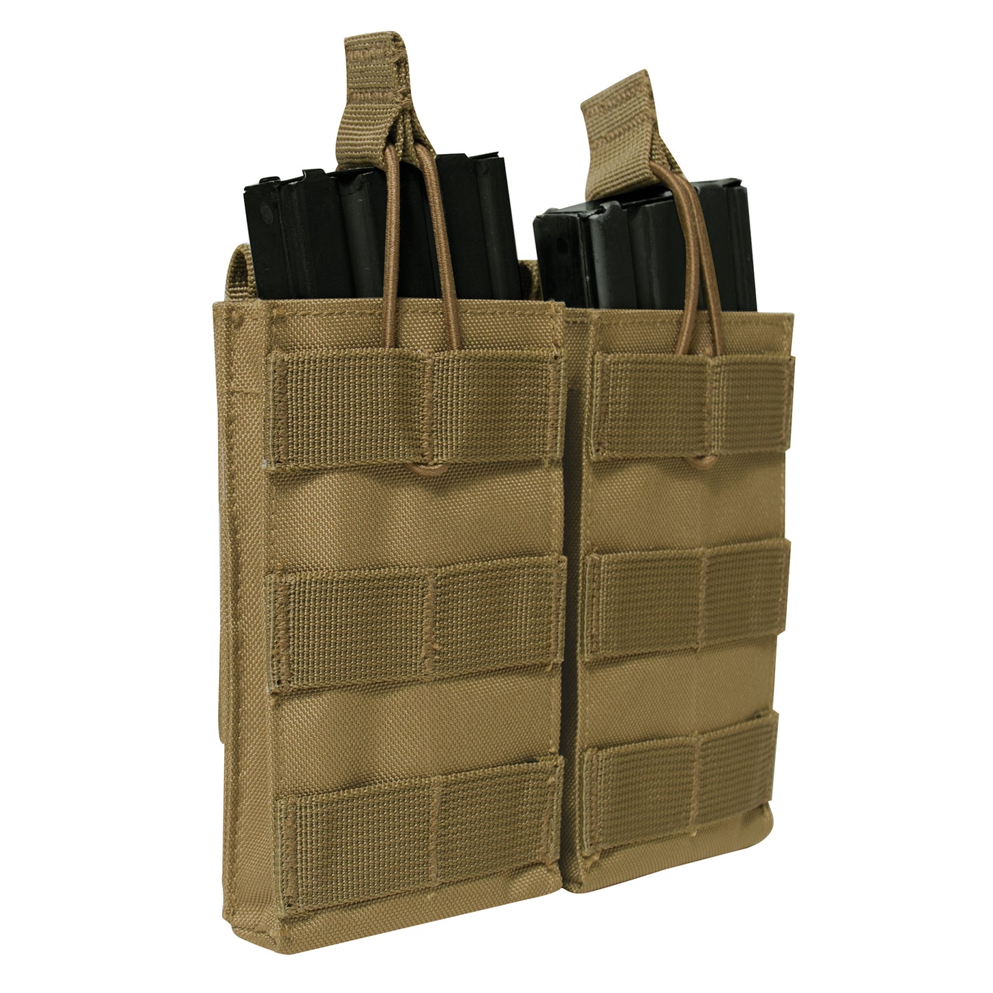 Rothco MOLLE Open Top Double Mag Pouch