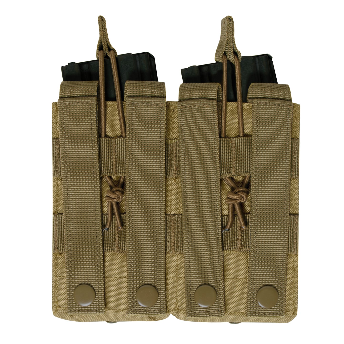 Rothco MOLLE Open Top Double Mag Pouch