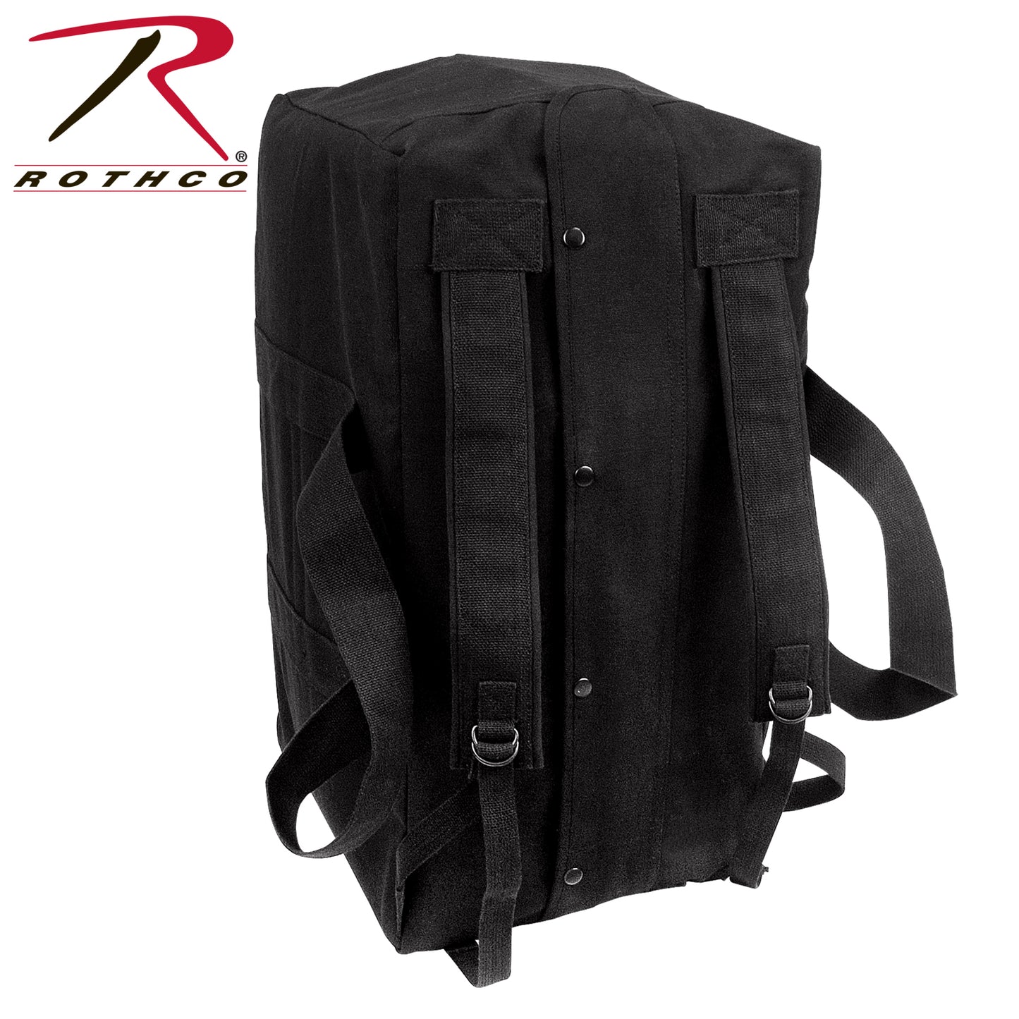 Rothco Tactical Canvas Cargo Bag / Backpack