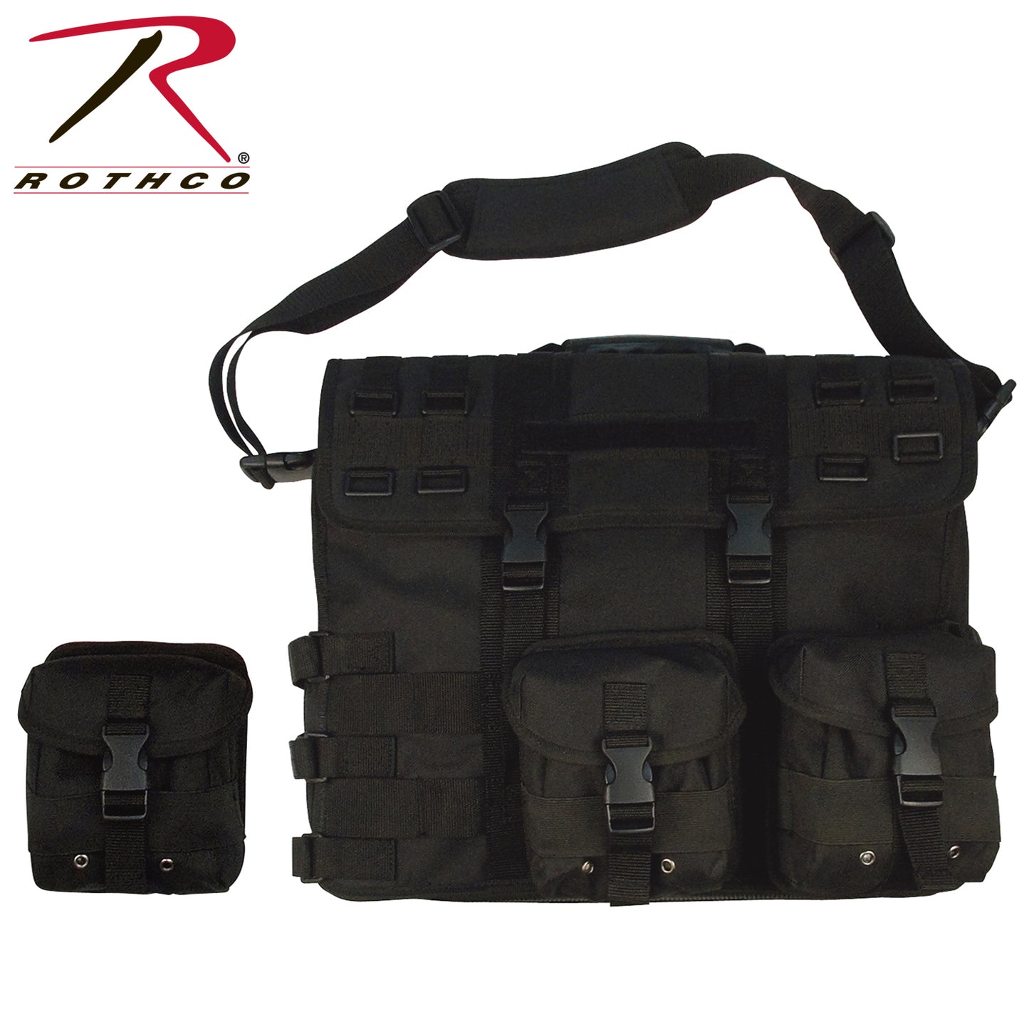 Rothco MOLLE Tactical Laptop Briefcase