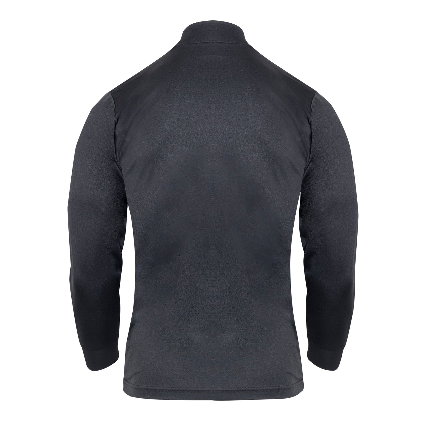 Rothco Moisture Wicking Mock Turtleneck - Black