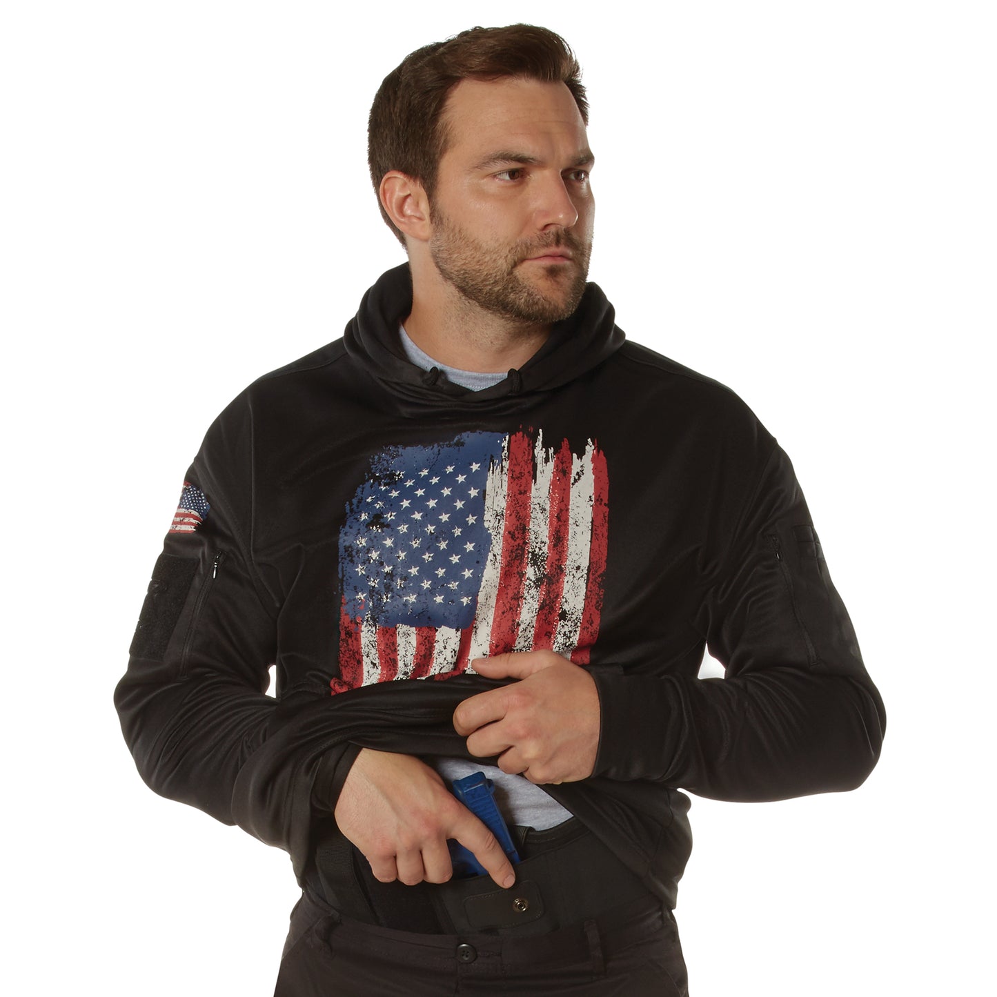 Rothco Concealed Carry Concealed Carry Hoodie