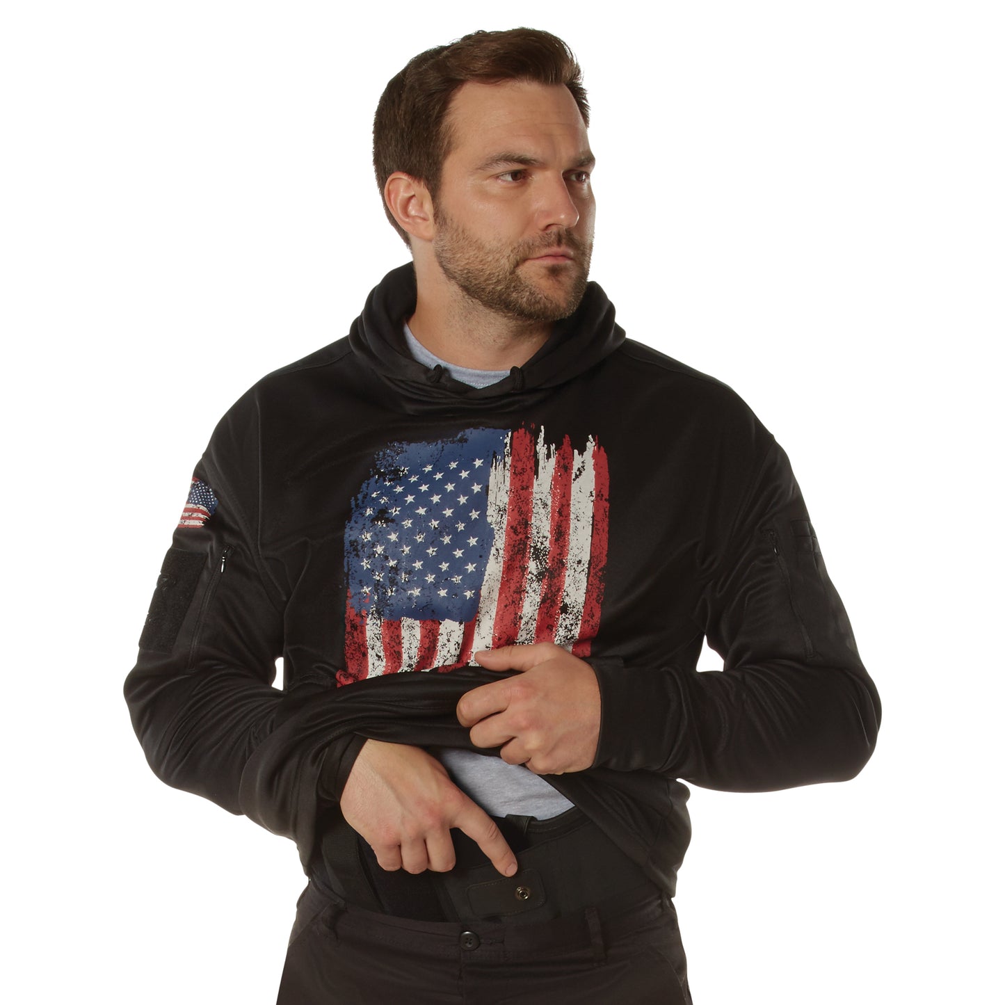 Rothco Concealed Carry Concealed Carry Hoodie