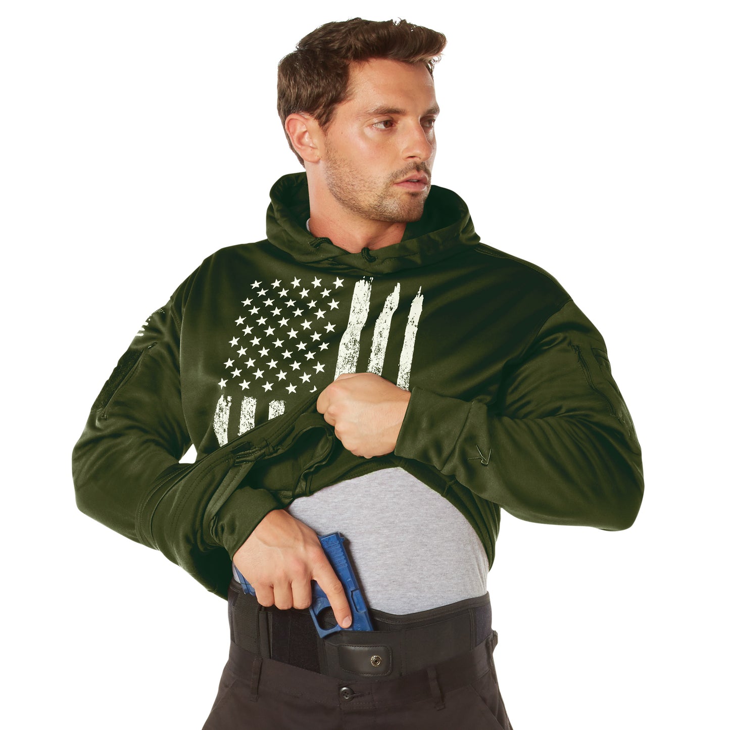 Rothco Concealed Carry Concealed Carry Hoodie