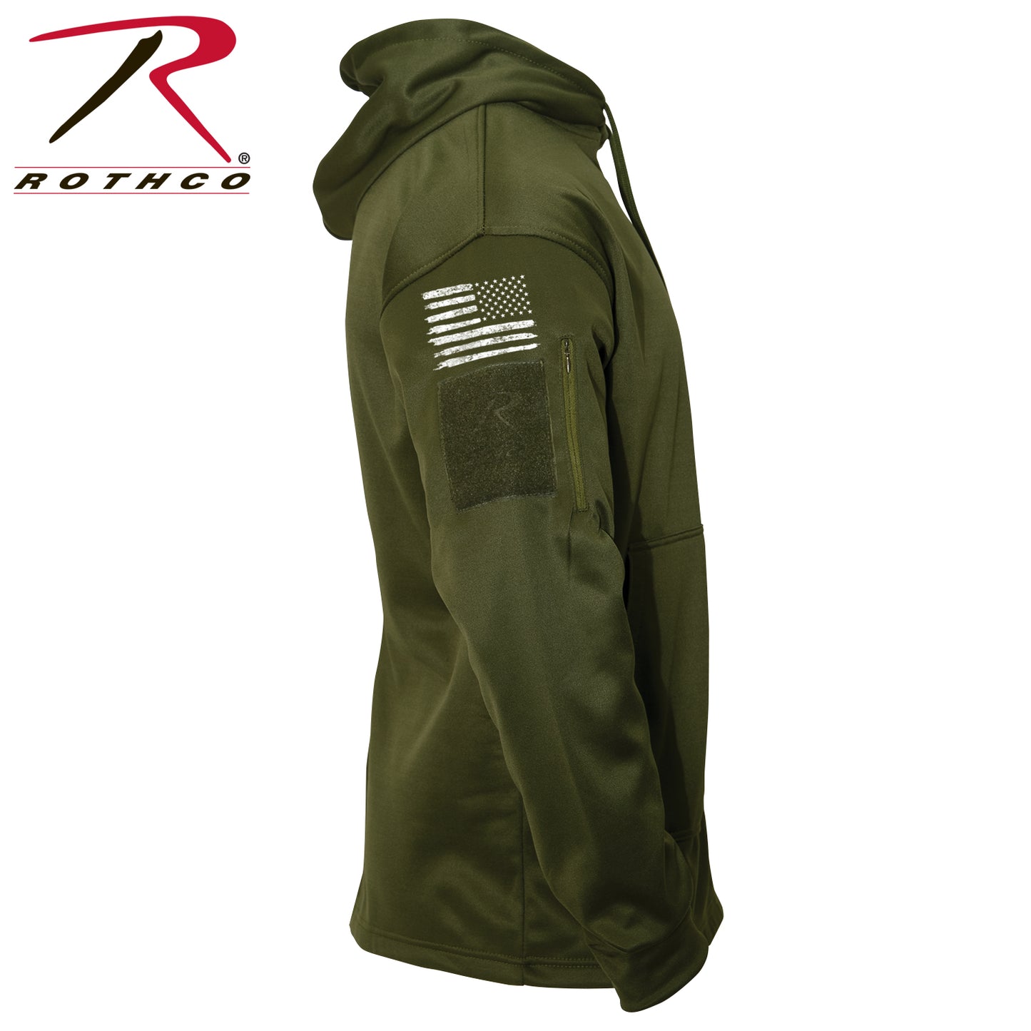 Rothco Concealed Carry Concealed Carry Hoodie