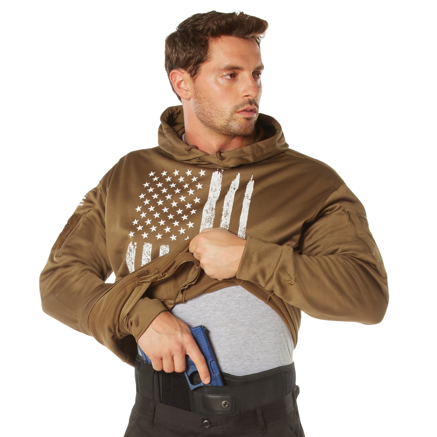 Rothco Concealed Carry Concealed Carry Hoodie