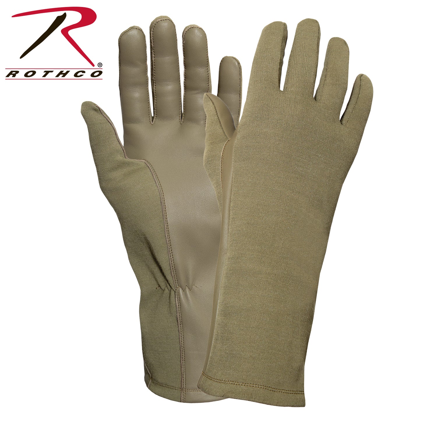 Rothco G.I. Type Flame & Heat Resistant Flight Gloves