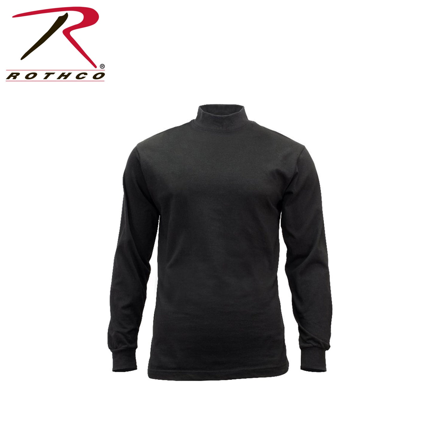 Rothco Mock Turtleneck