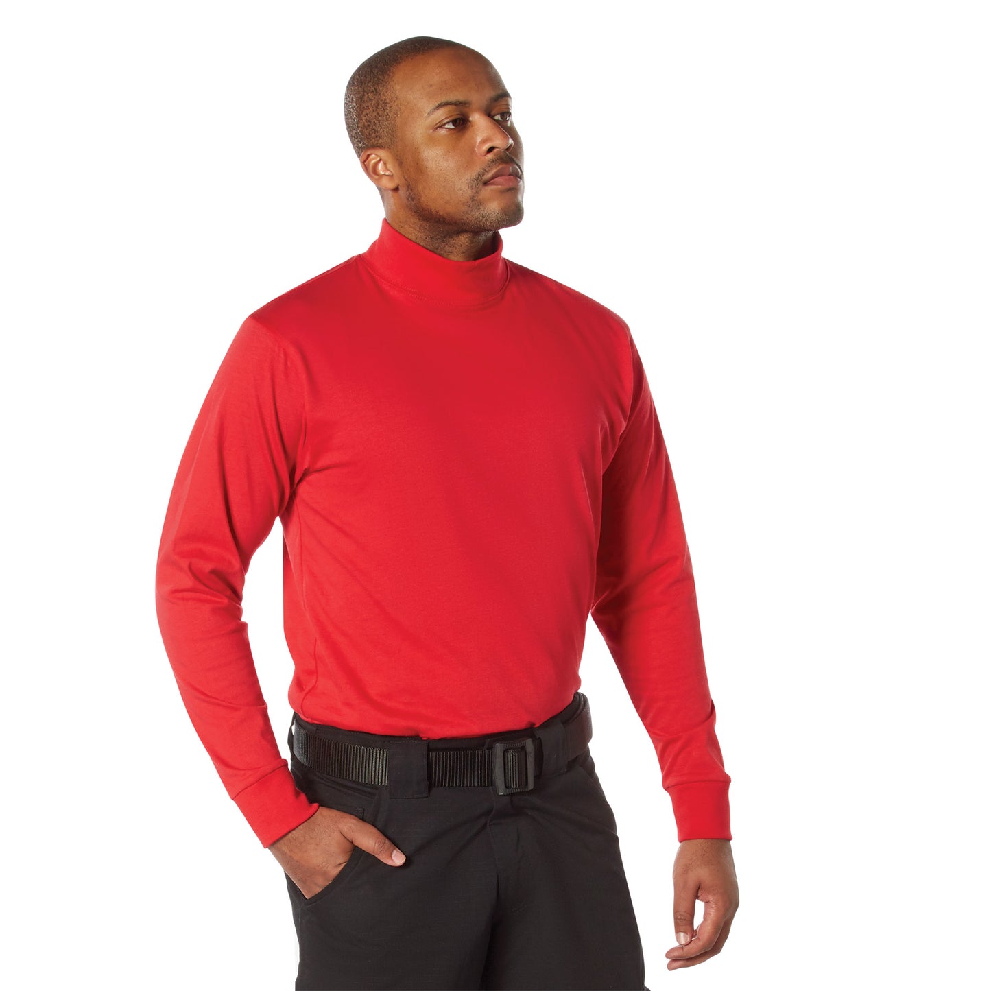 Rothco Mock Turtleneck