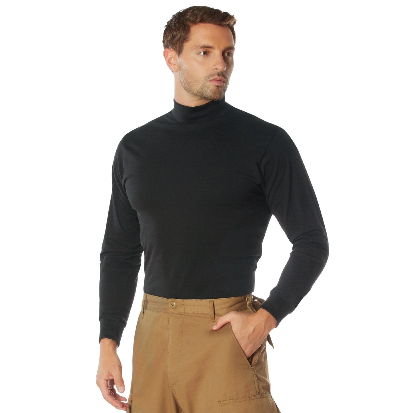 Rothco Mock Turtleneck