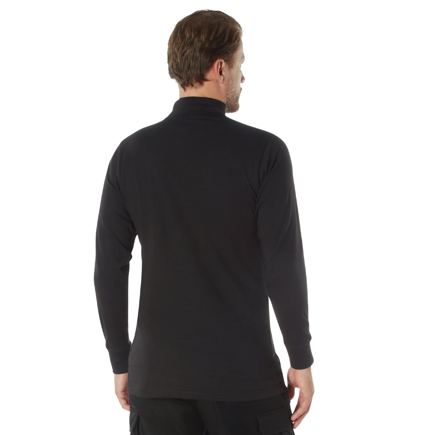 Rothco Security Mock Turtleneck