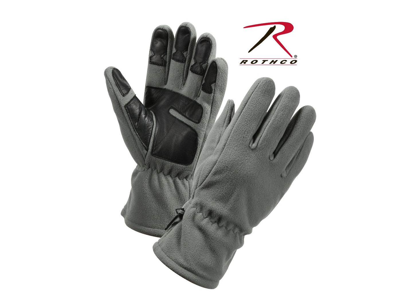 Rothco Micro Fleece All Weather Gloves