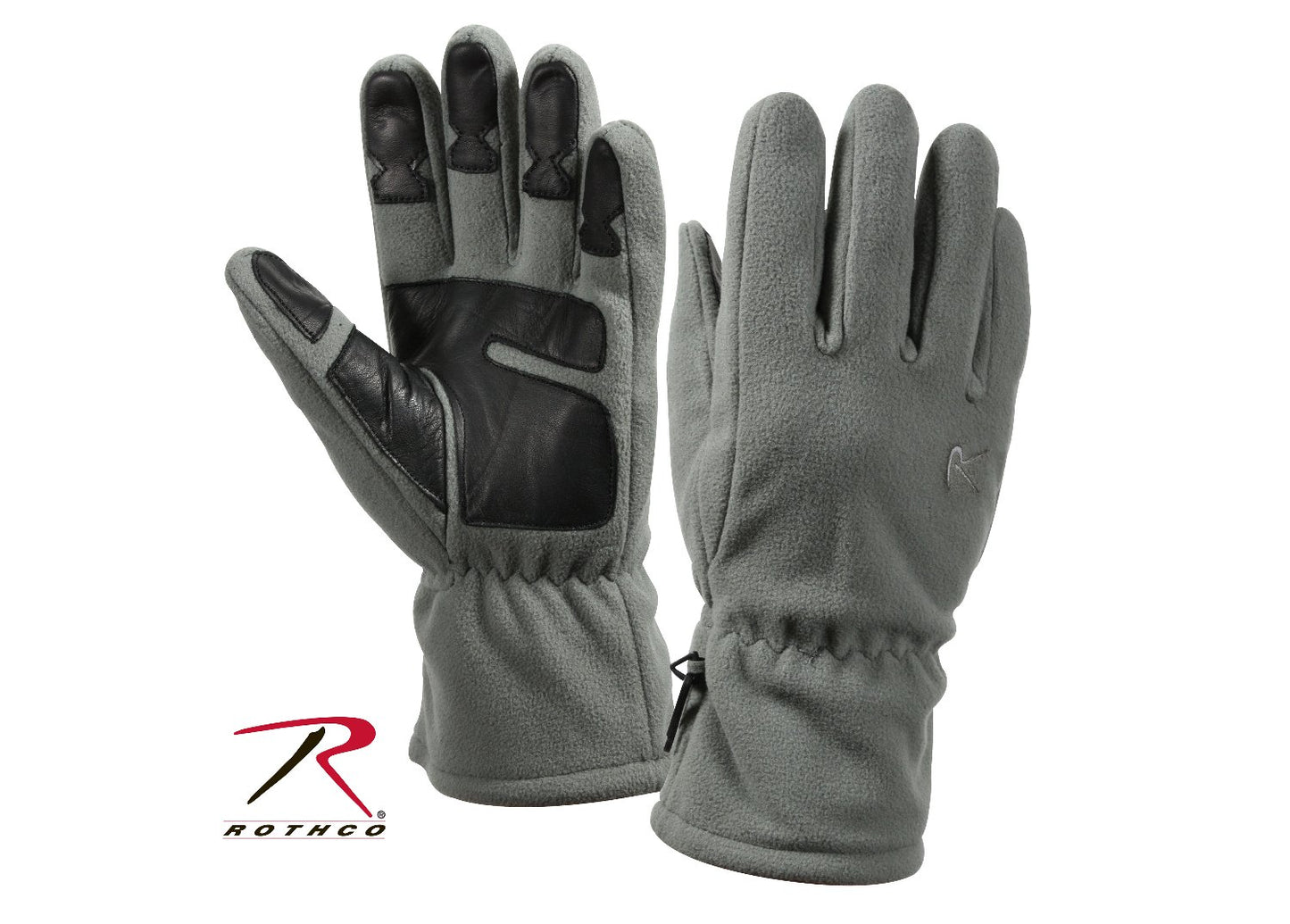 Rothco Micro Fleece All Weather Gloves