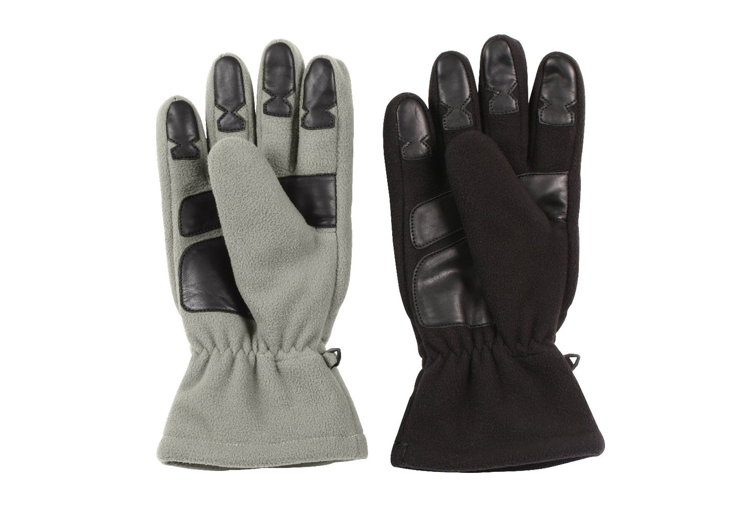 Rothco Micro Fleece All Weather Gloves