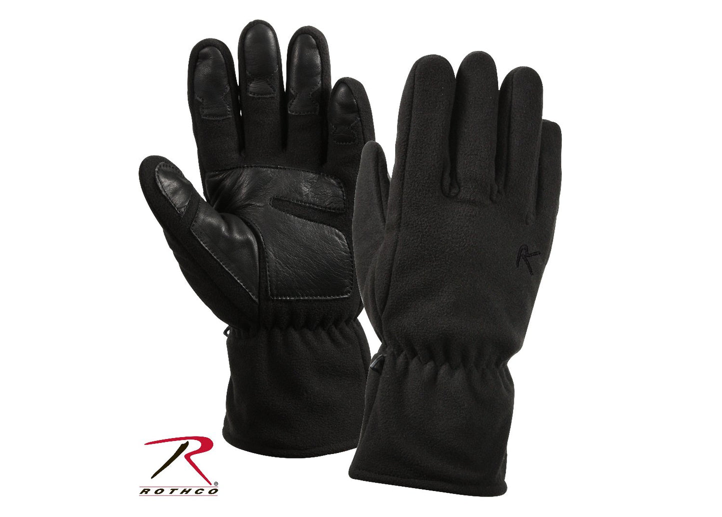 Rothco Micro Fleece All Weather Gloves