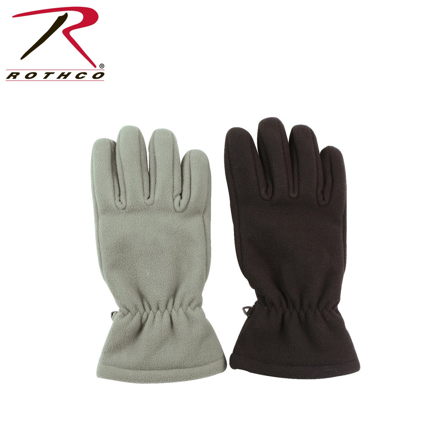 Rothco Micro Fleece All Weather Gloves