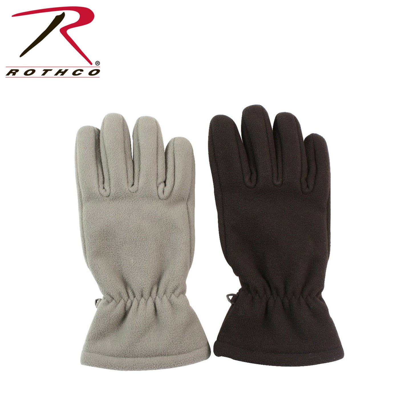 Rothco Micro Fleece All Weather Gloves