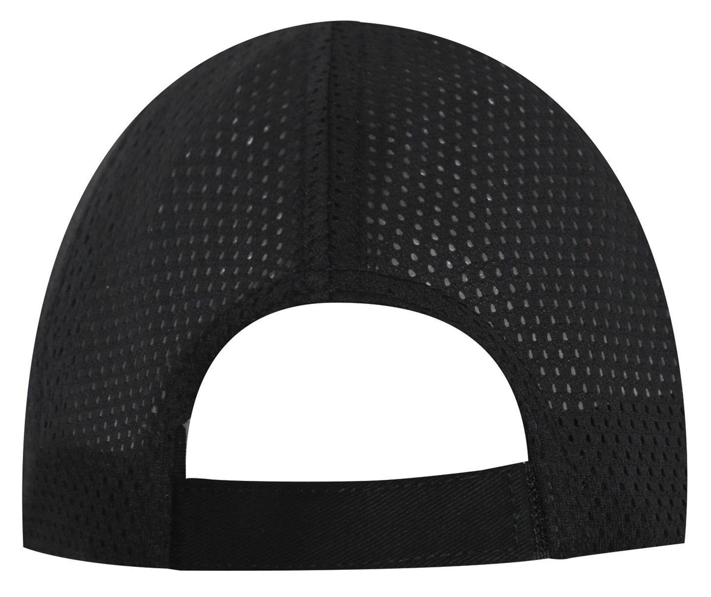 Rothco Security Mesh Back Tactical Cap - Black