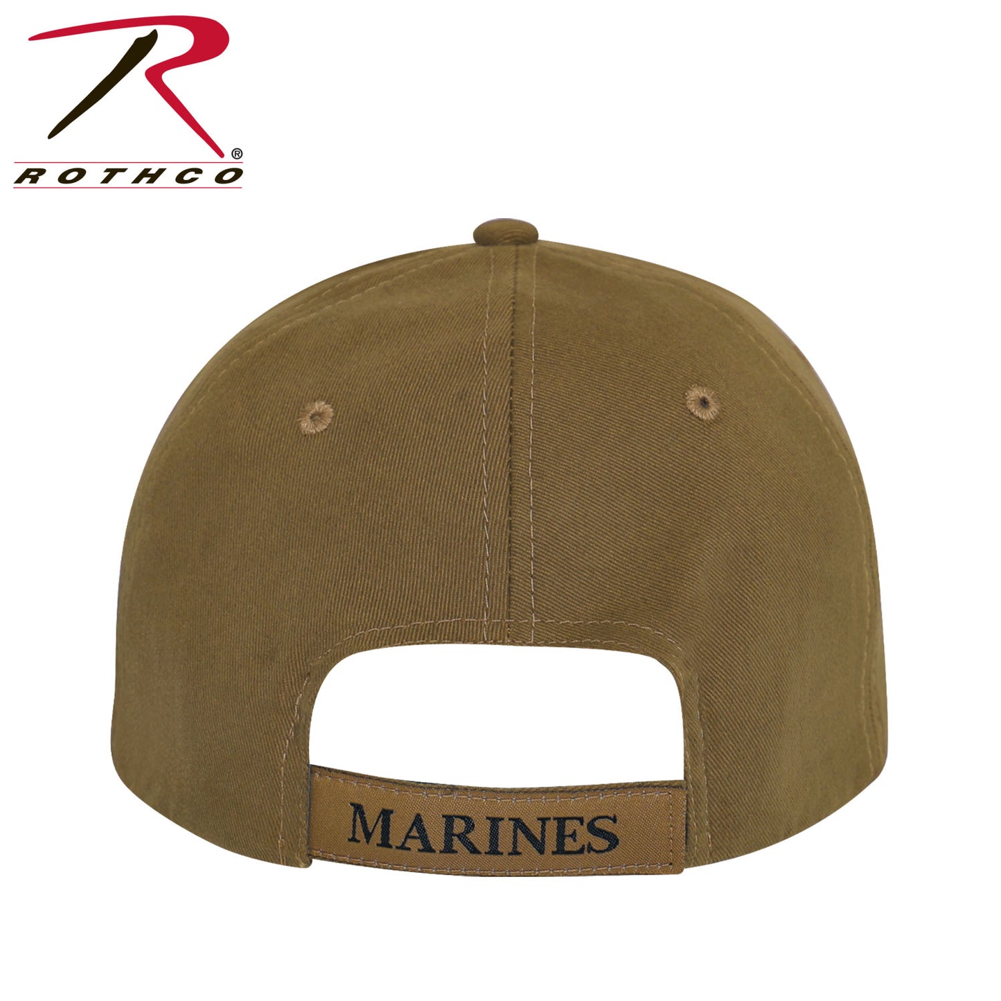 Rothco Deluxe Marines Low Profile Insignia Cap