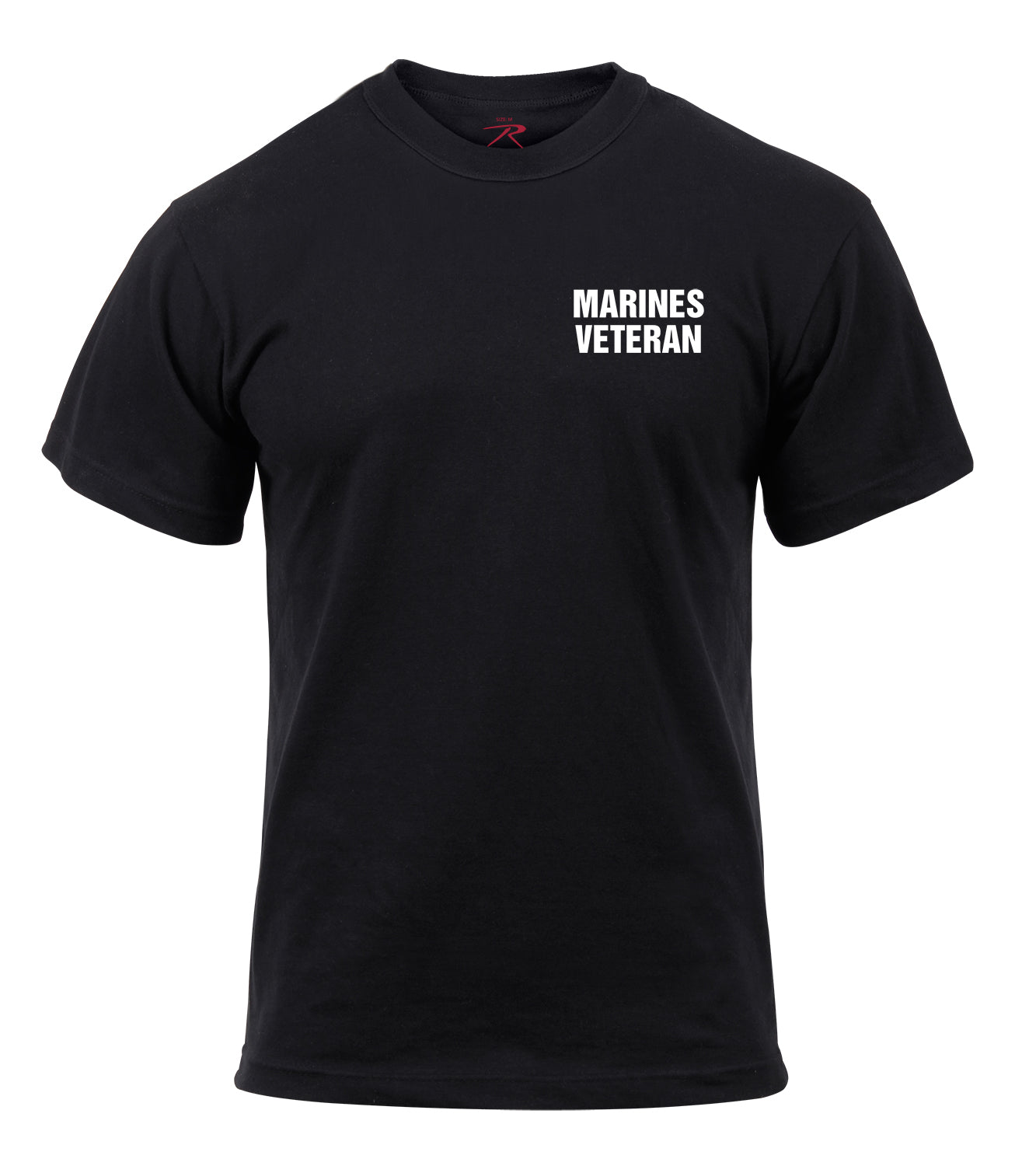 Rothco Veteran T-Shirt - Marines, Navy and Air Force