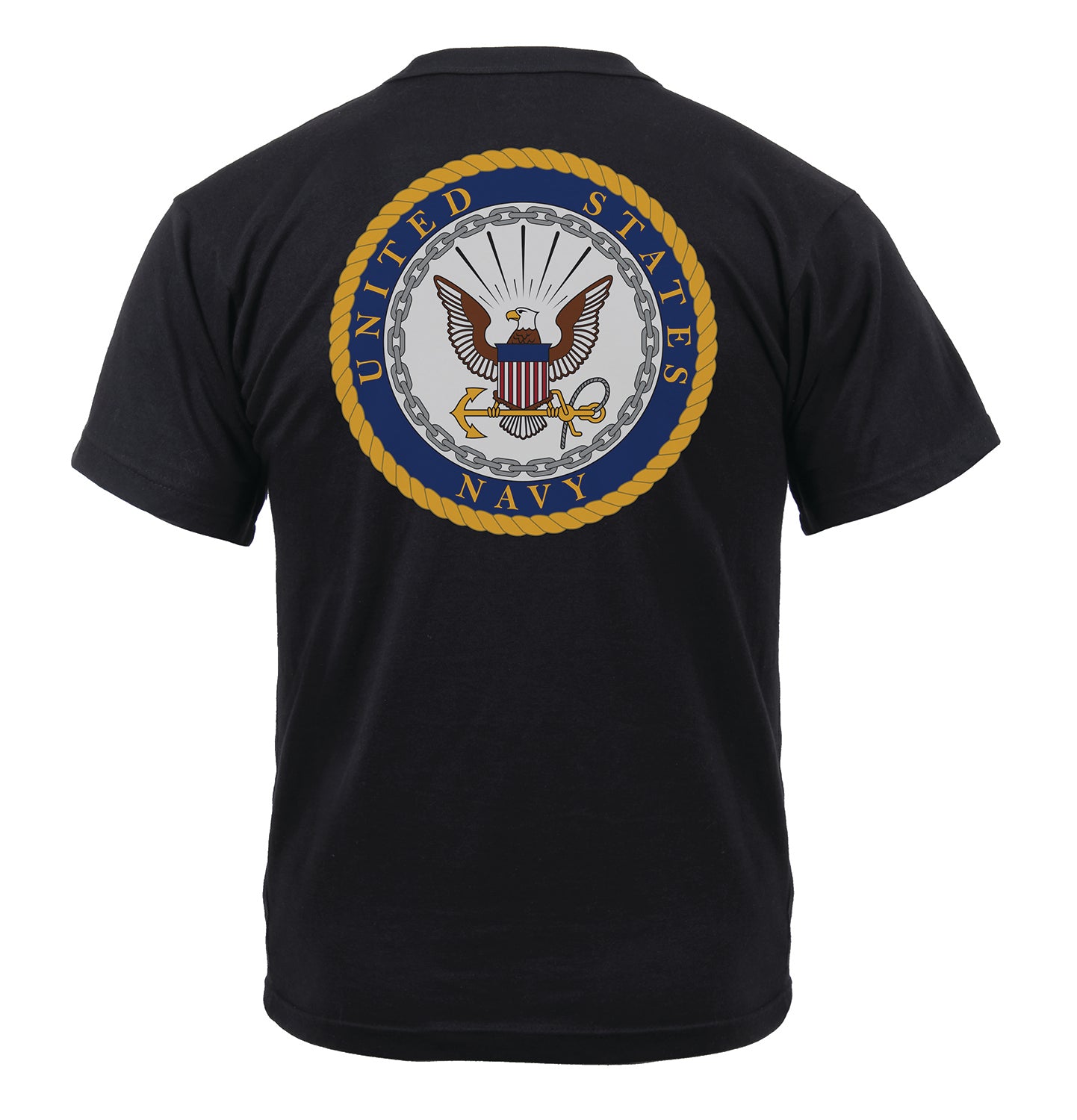 Rothco Veteran T-Shirt - Marines, Navy and Air Force