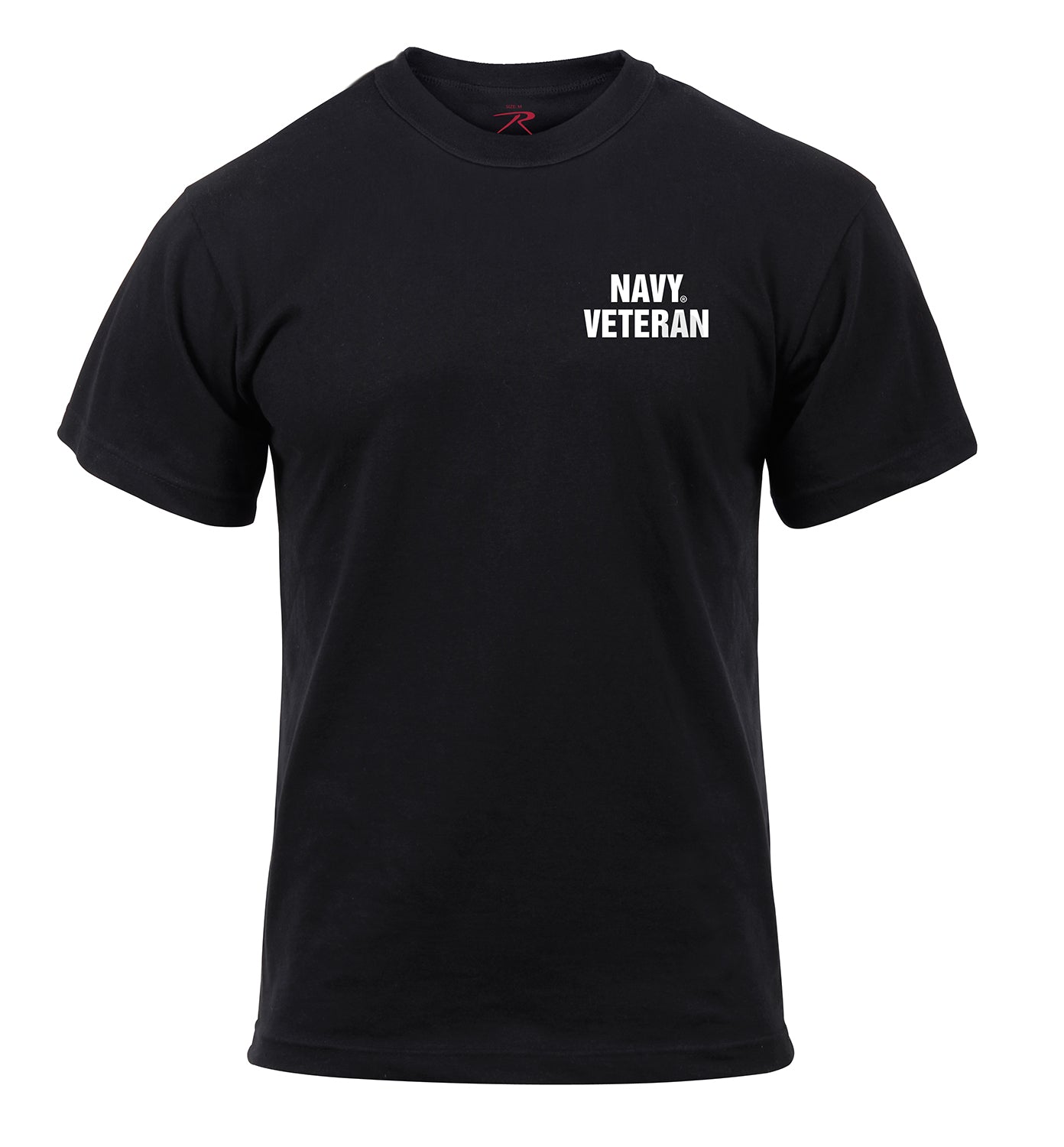 Rothco Veteran T-Shirt - Marines, Navy and Air Force