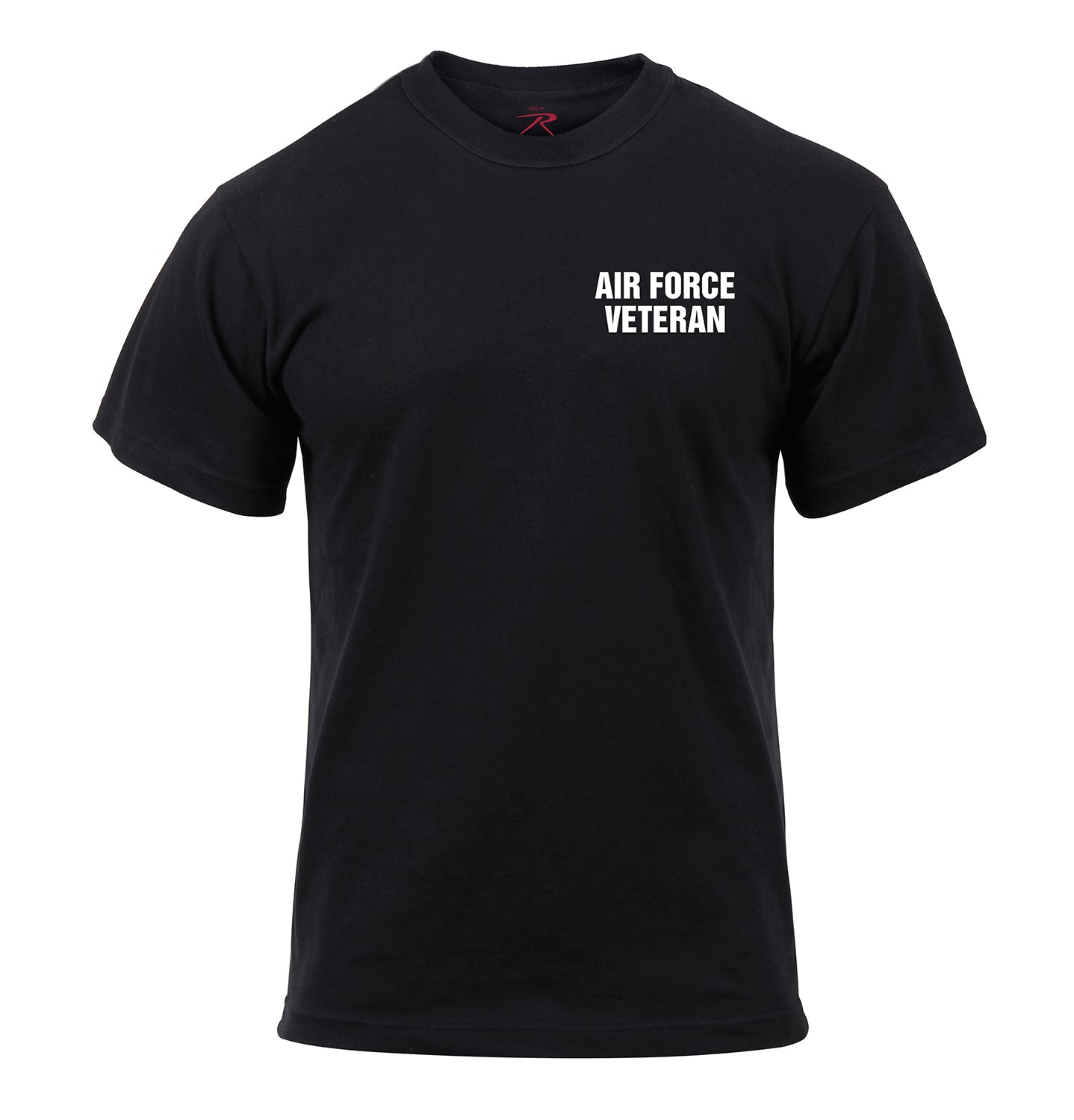 Rothco Veteran T-Shirt - Marines, Navy and Air Force